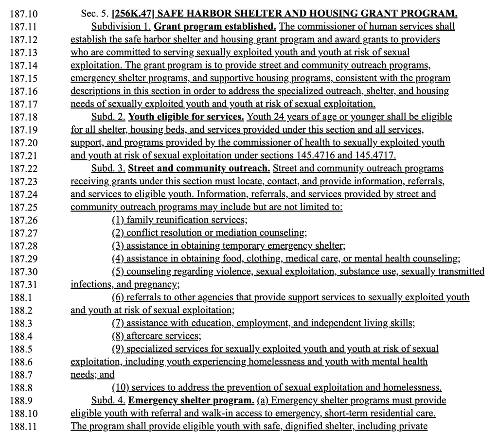 Screenshot of lines 187.10-188.11 of HF238.